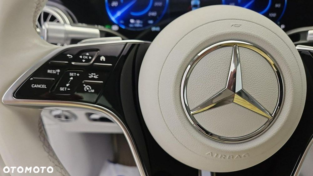 Mercedes-Benz EQS 580 107.8kWh 4-Matic Edition 1 - 16