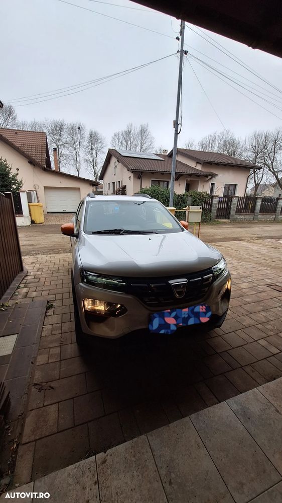 Dacia Spring Comfort Plus - 7
