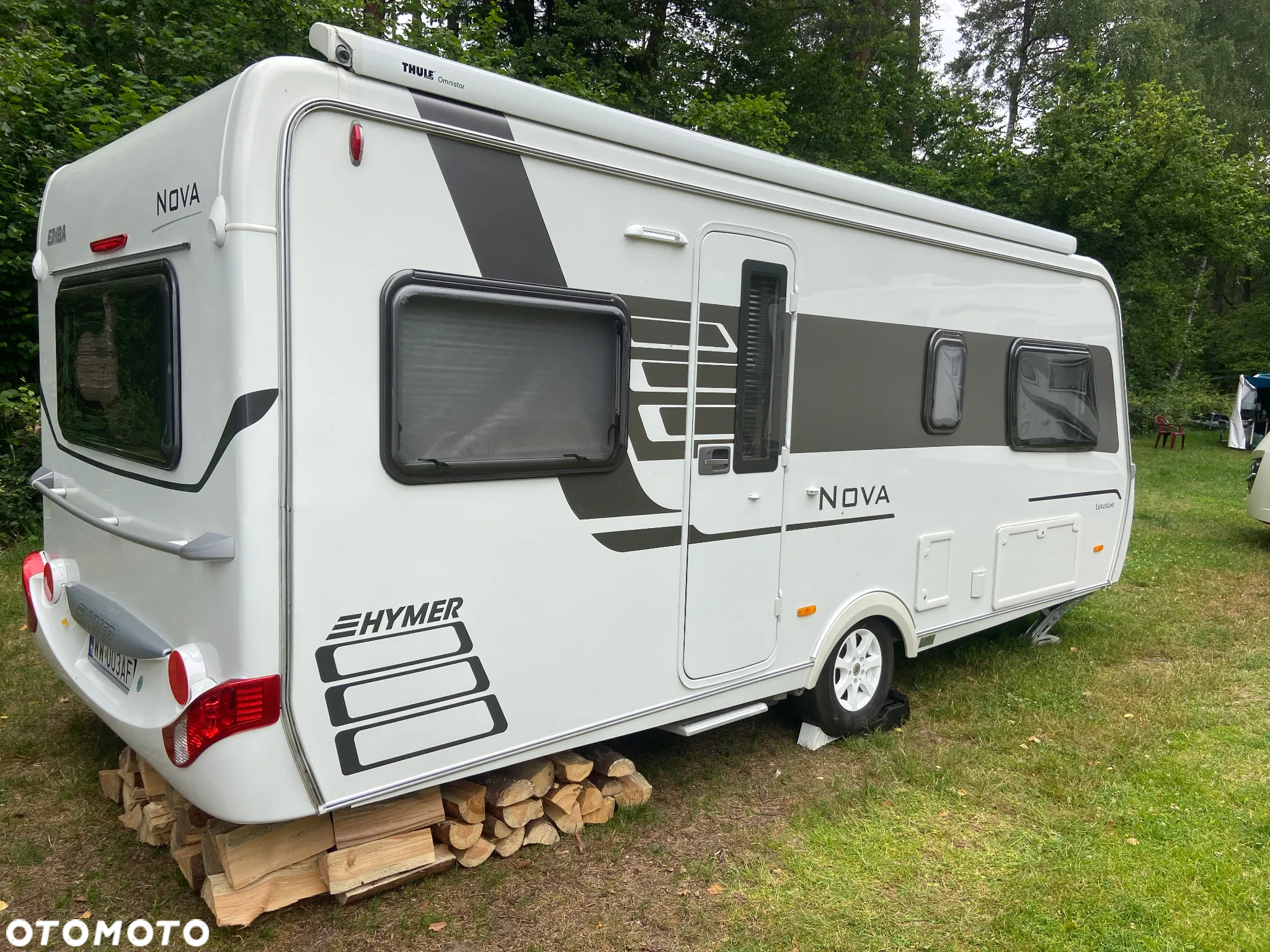 Hymer-Eriba EN 531 LUXUS LINE - 5