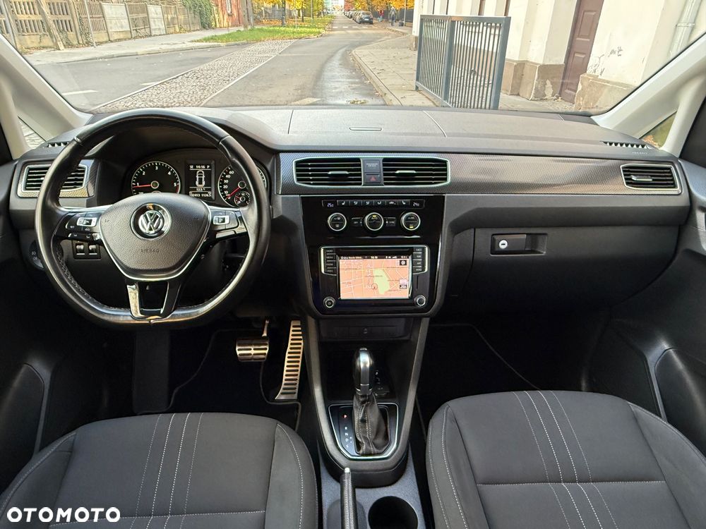 Volkswagen Caddy 2.0 TDI Alltrack DSG - 17