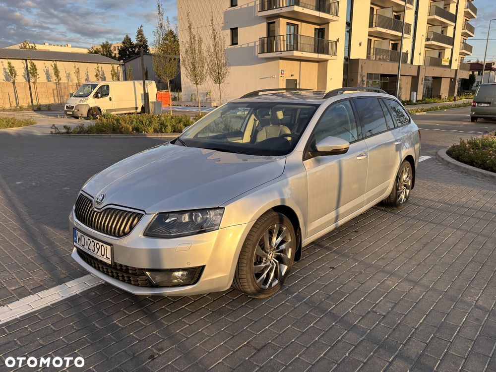 Skoda Octavia 1.4 TSI Style DSG - 1