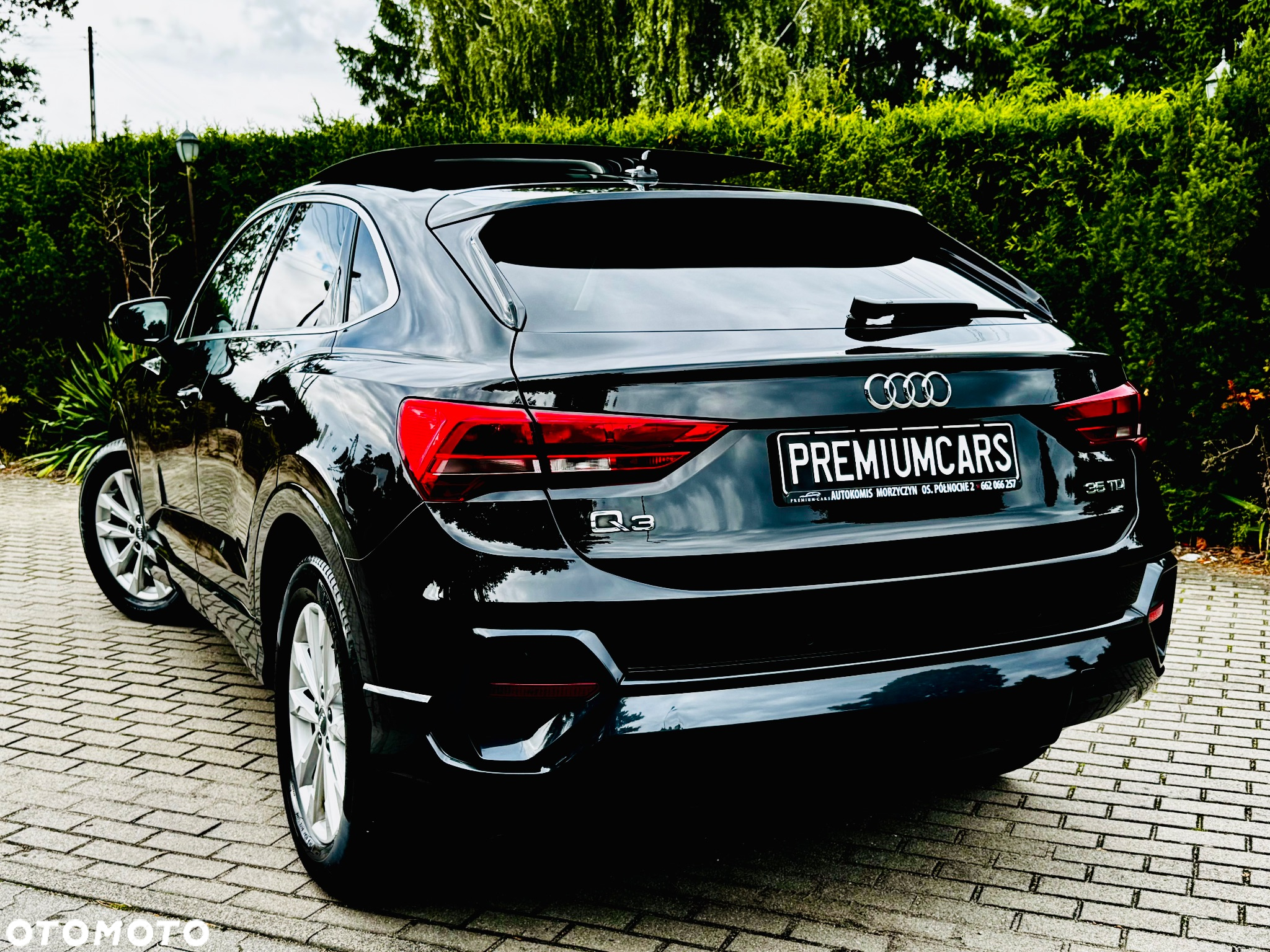 Audi Q3 35 TDI Advanced S tronic - 18