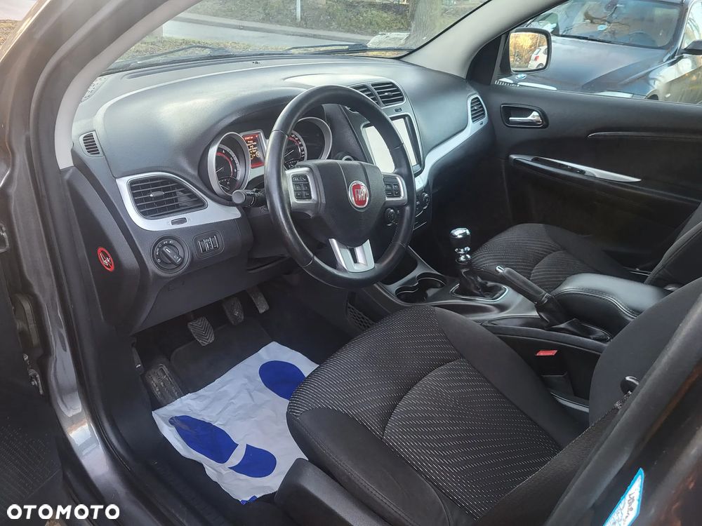 Fiat Freemont 2.0 Multijet 16V DPF Lounge - 8
