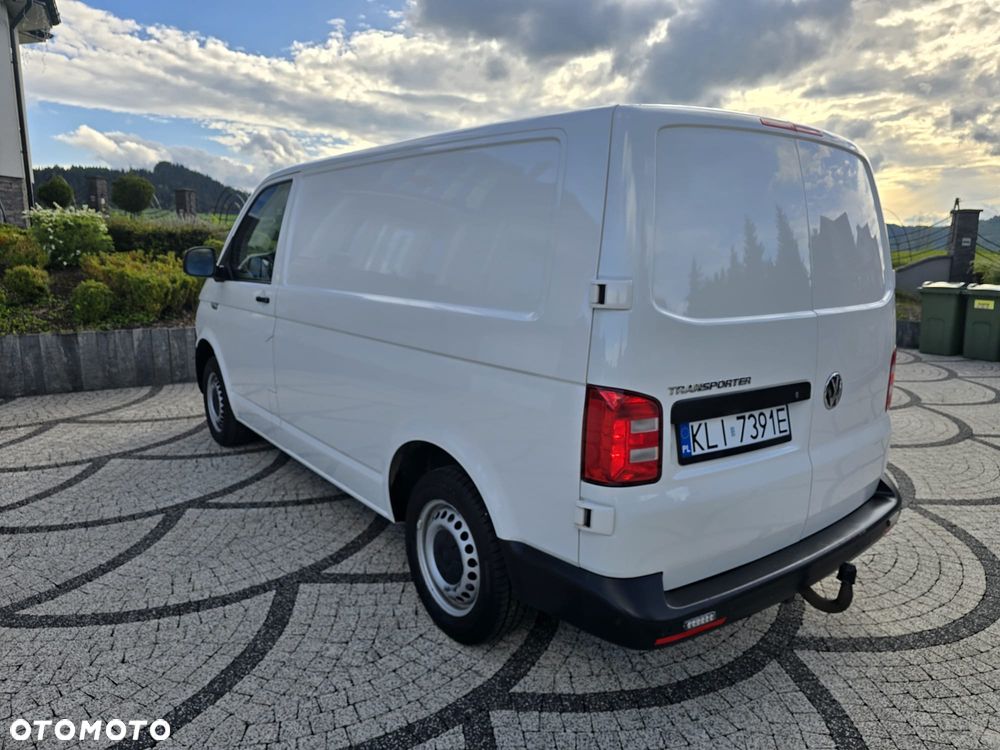 Volkswagen Transporter - 8