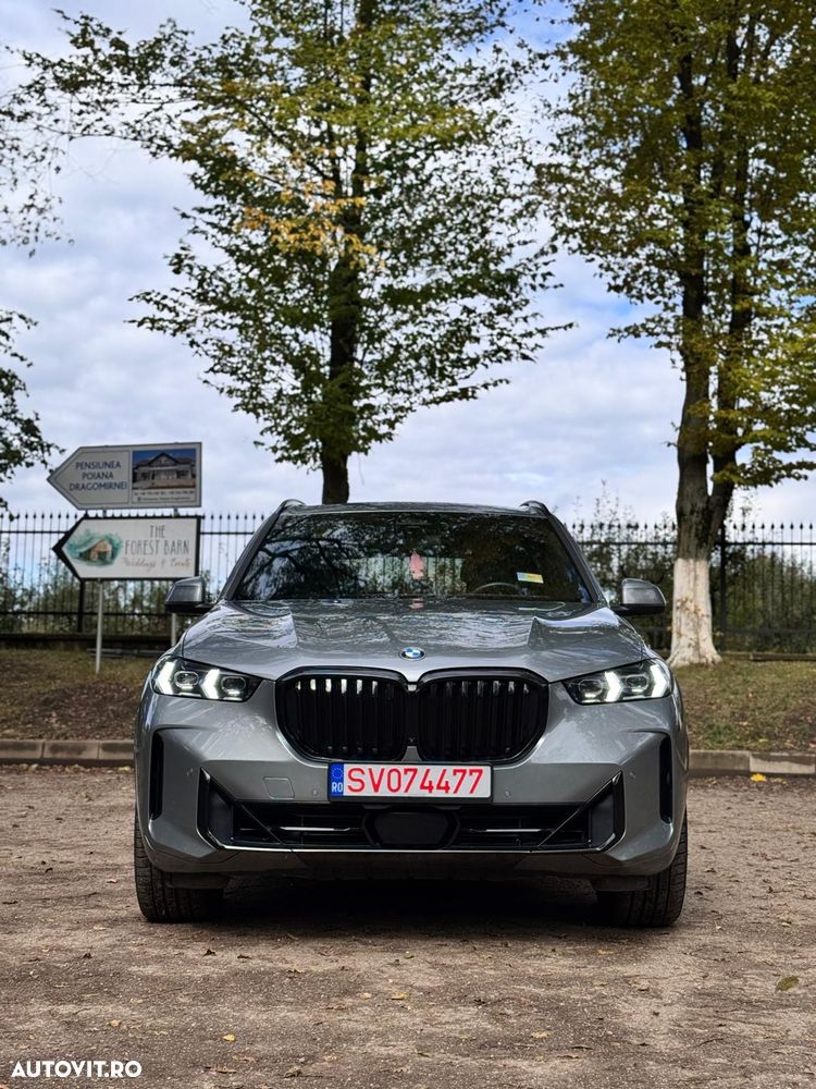 BMW X5 xDrive40i AT MHEV - 3