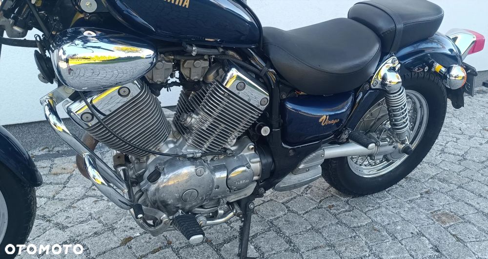 Yamaha Virago - 11