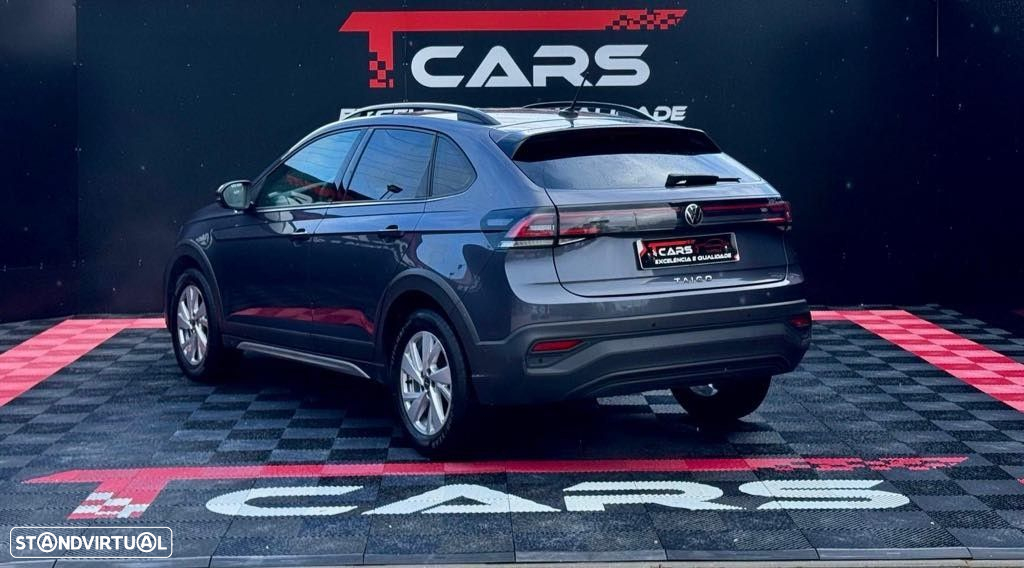 VW Taigo 1.0 TSI Life DSG - 2