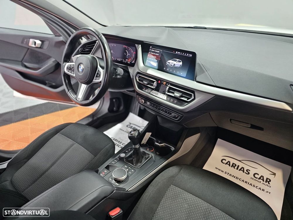 BMW 116 i Advantage - 21