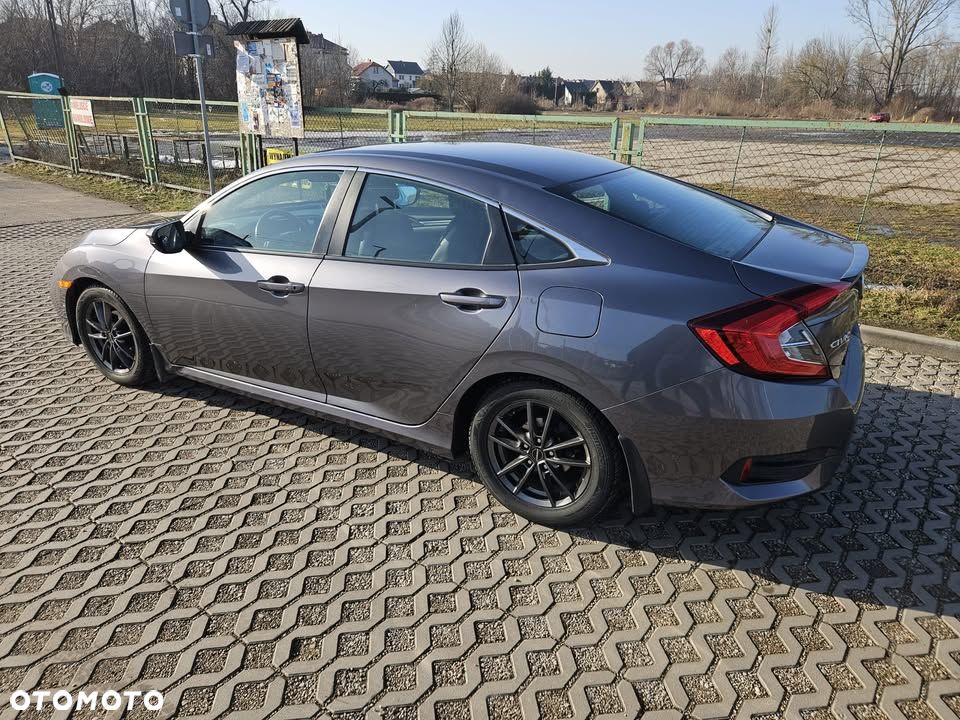 Honda Civic 2.0 i-VTEC LX CVT - 3