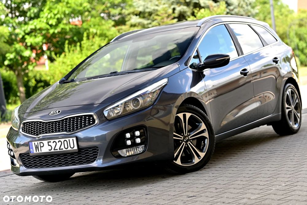 Kia Ceed 1.6 CRDi SCR GT-Line DCT - 11