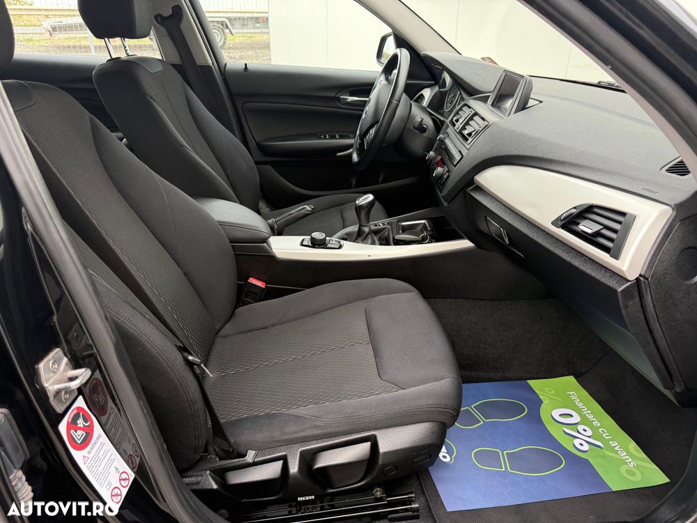 BMW Seria 1 116d Urban Line - 6