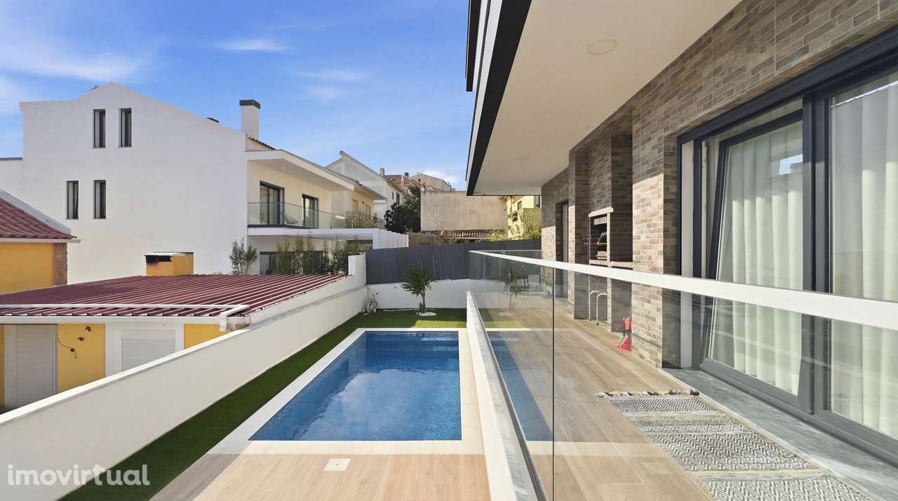 Moradia de Luxo T4+1 - Grande imagem: 5/60