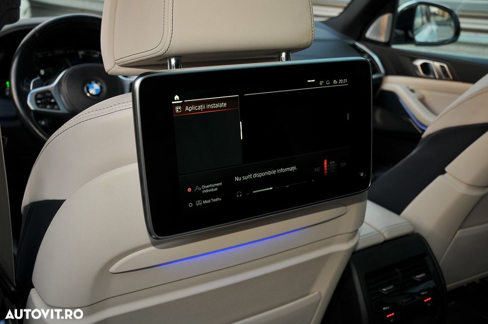 BMW X5 xDrive30d AT MHEV - 22
