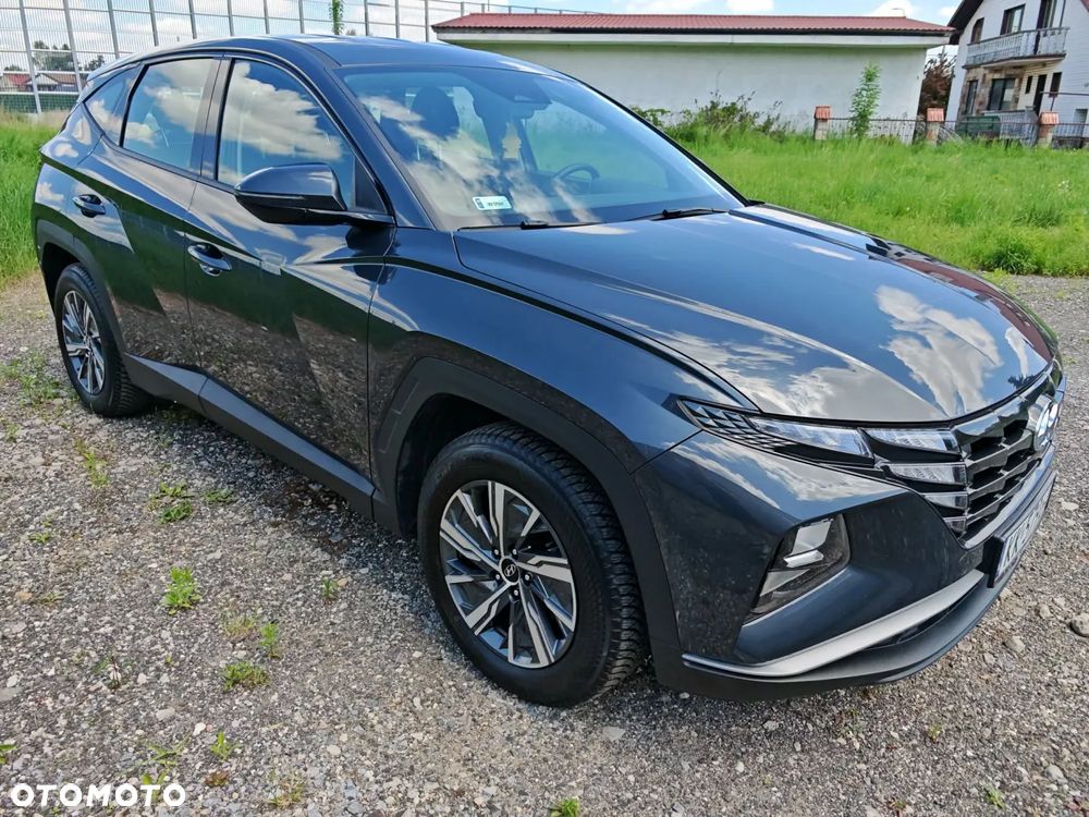 Hyundai Tucson 1.6 T-GDi Modern 2WD - 4
