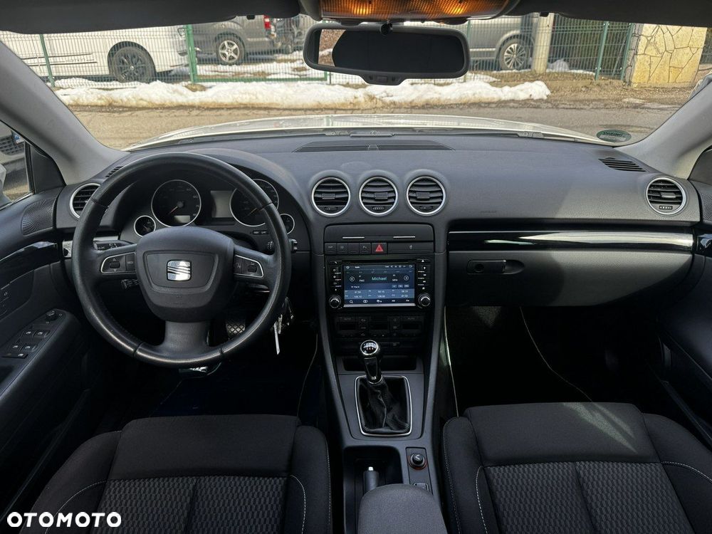 Seat Exeo 2.0 TFSI Sport - 10