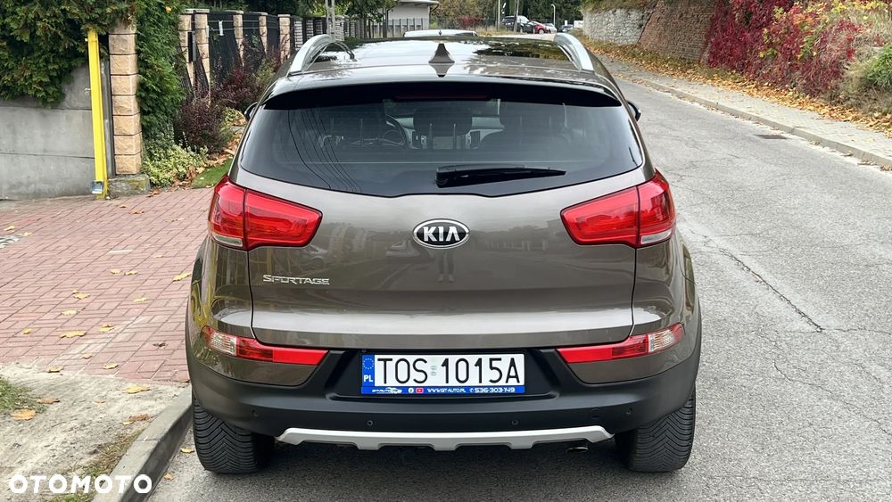 Kia Sportage 2.0 GDI XL 2WD - 16