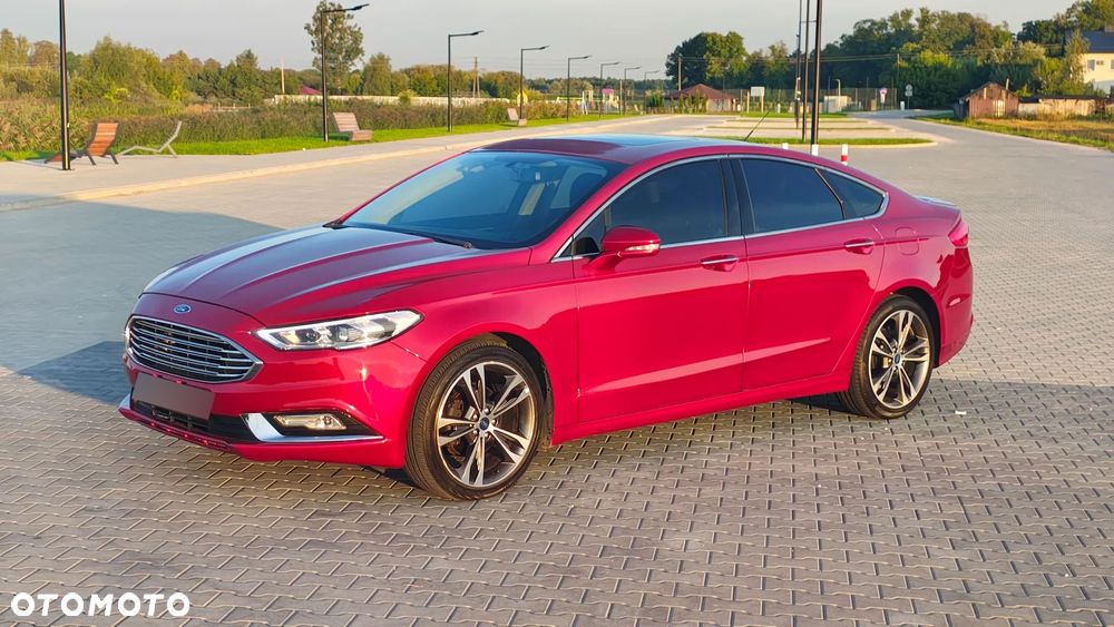 Ford Fusion 2.0 EcoBoost Titanium - 4