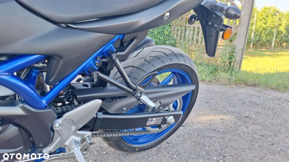 Suzuki SV - 20
