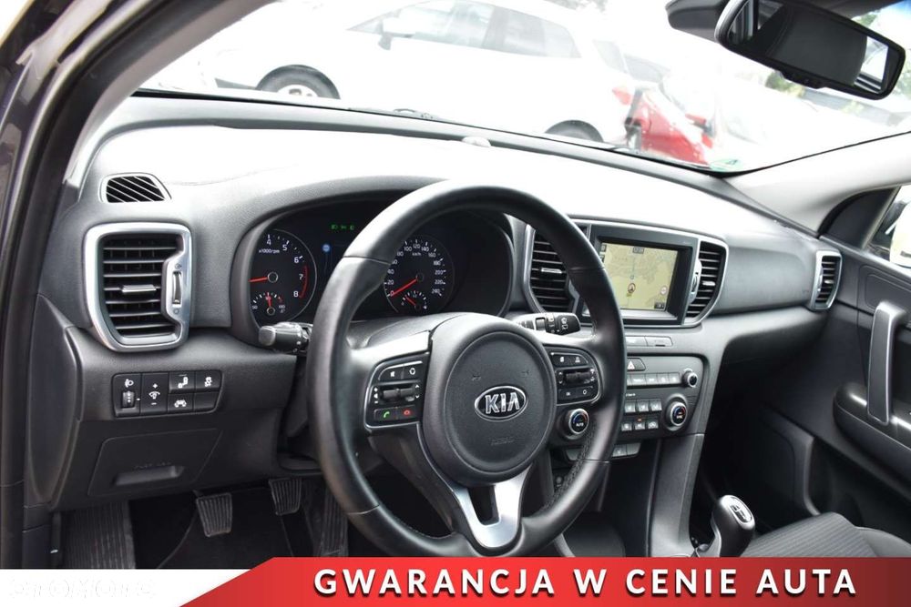 Kia Sportage 1.6 GDI 2WD Vision - 9