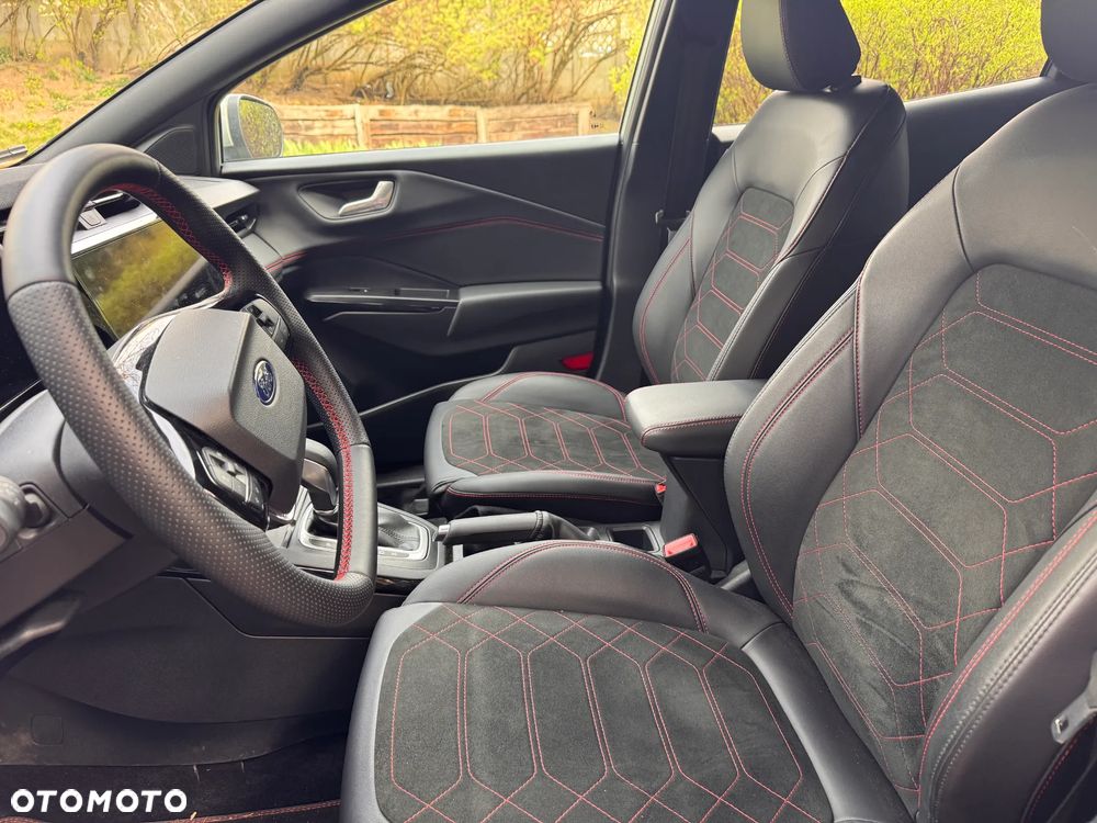 Ford Puma 1.0 EcoBoost mHEV ST-Line X DCT - 9