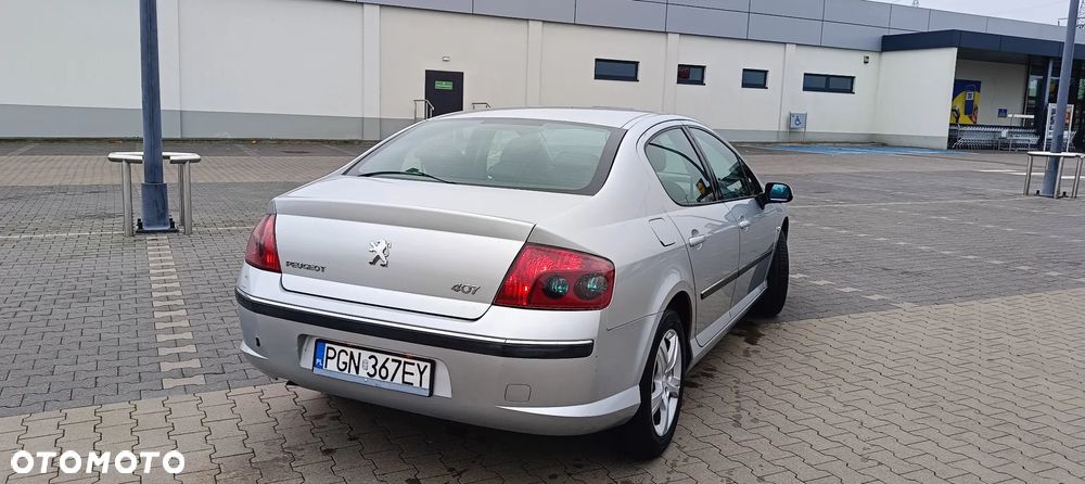 Peugeot 407 2.0 ST Sport - 2