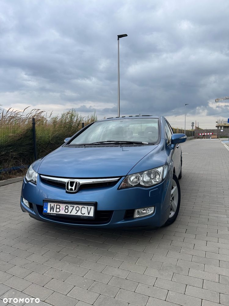 Honda Civic 1.8 Comfort - 1