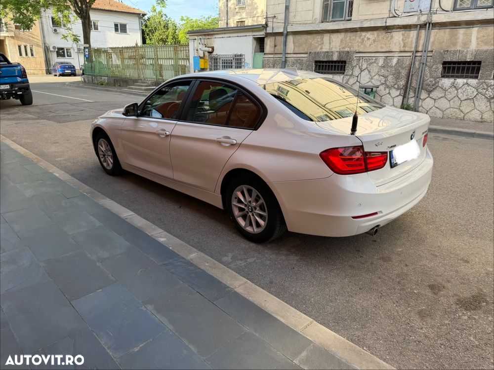 BMW 3 Series 2014 — imagine 11