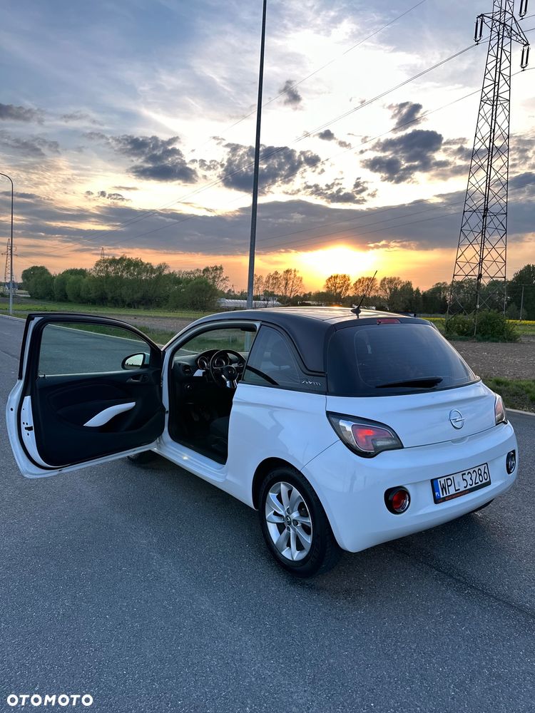 Opel Adam 1.2 - 2