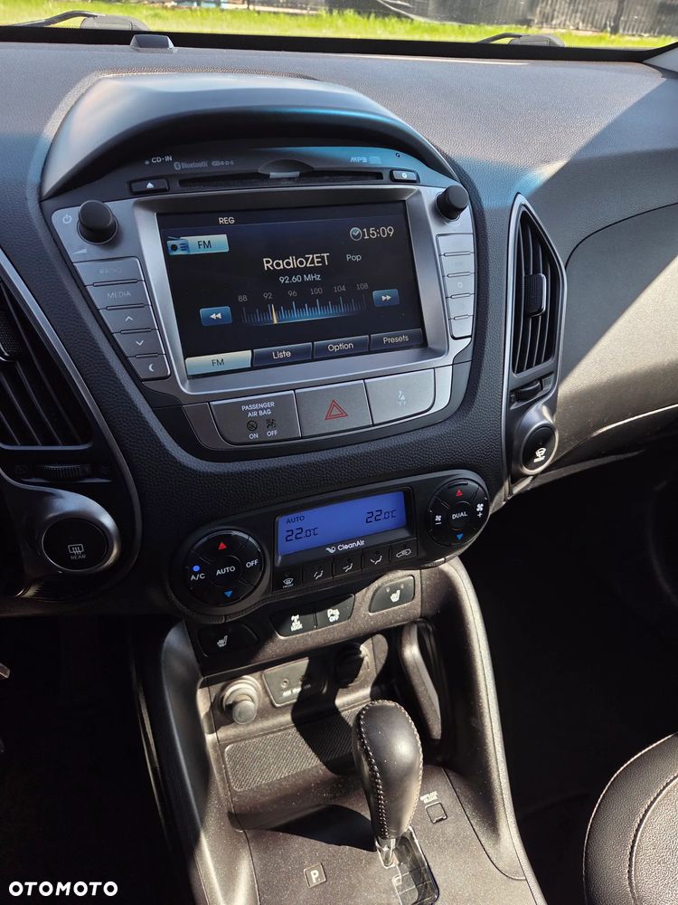 Hyundai ix35 2.0 4WD Automatik Style - 17