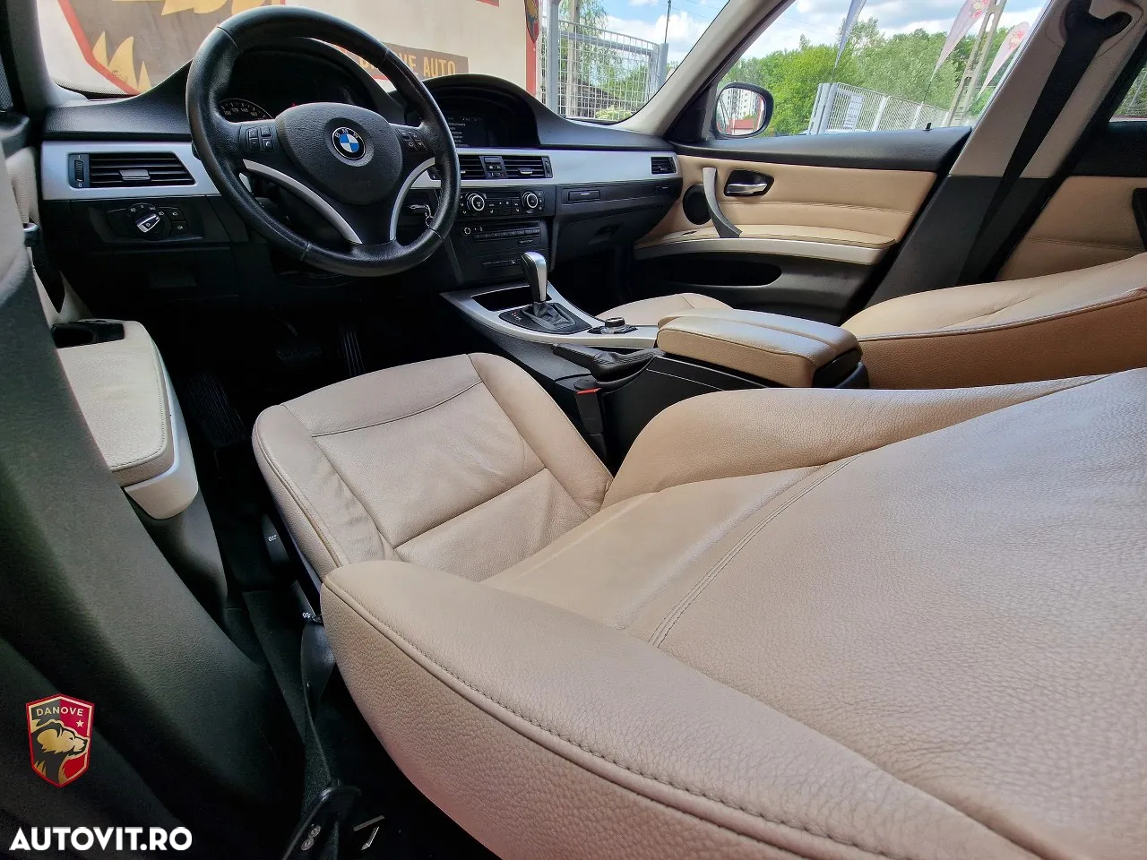 BMW Seria 3 320d xDrive Aut. - 14