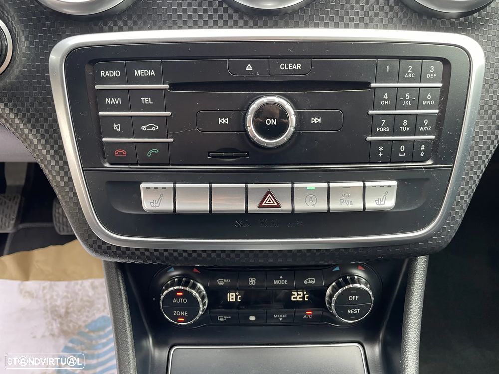 Mercedes-Benz A 180 d SCORE! - 35