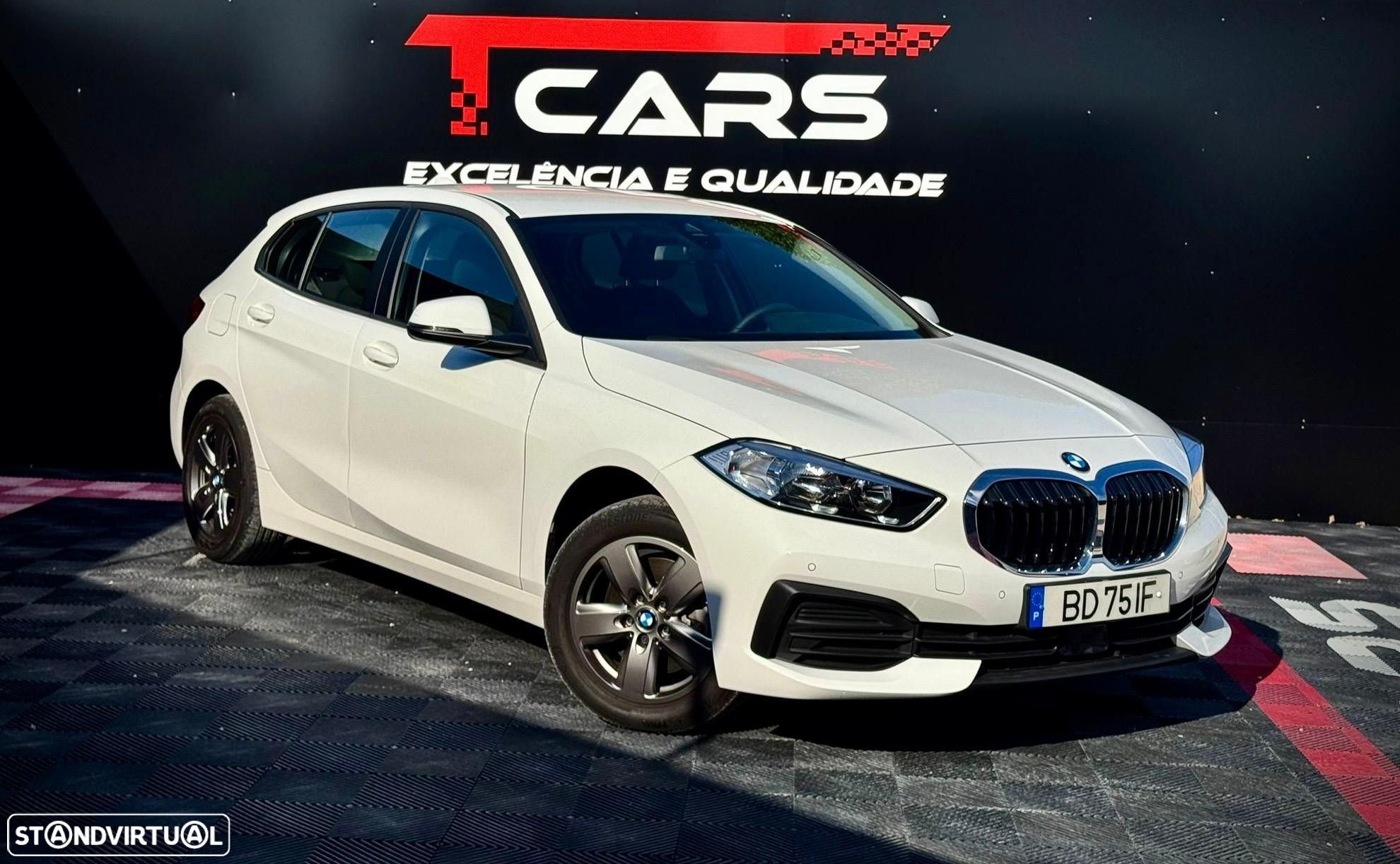 BMW 116 i Advantage - 5