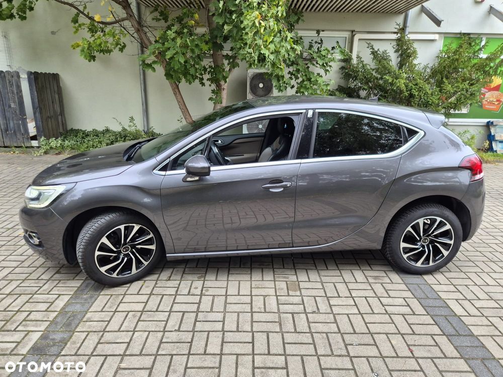 Citroën DS4 - 5
