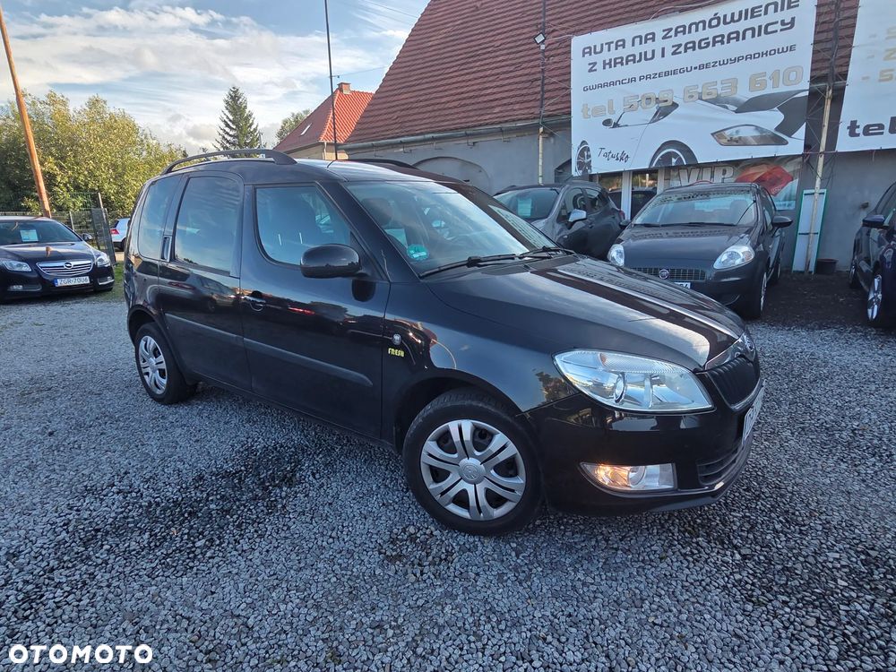 Skoda Roomster 1.2 TSI Style - 5