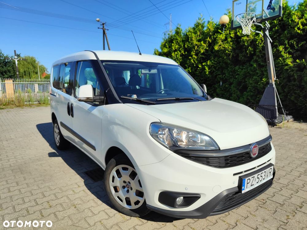 Fiat Doblo 1.6 Multijet 16V Easy - 1