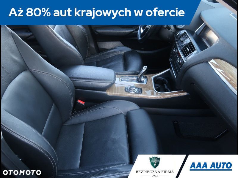 BMW X3 - 10