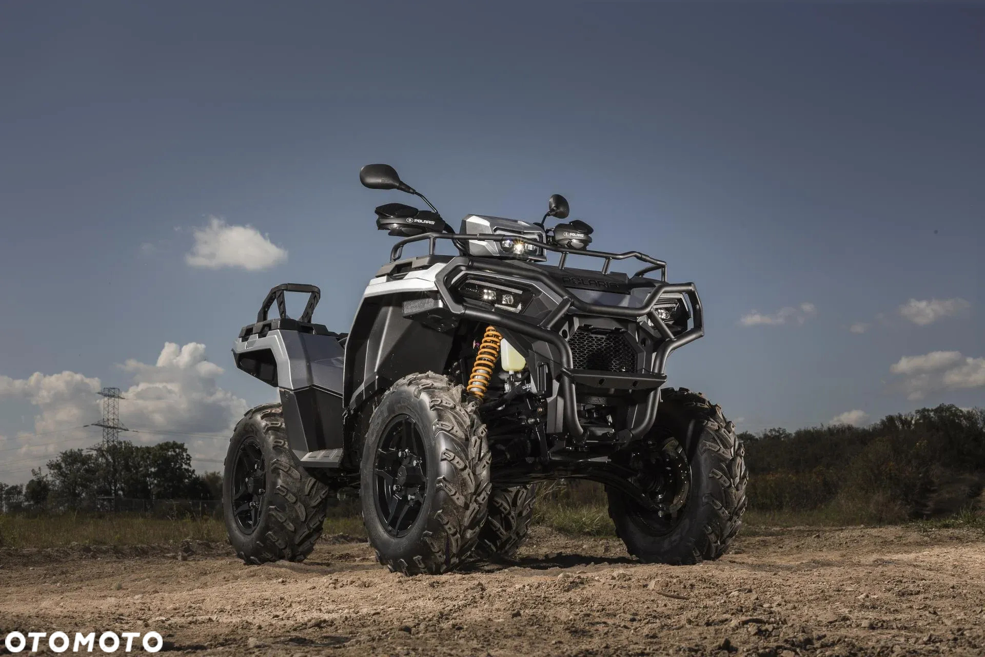Polaris Sportsman