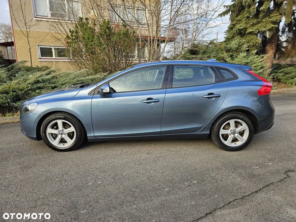 Volvo V40 D2 - 6