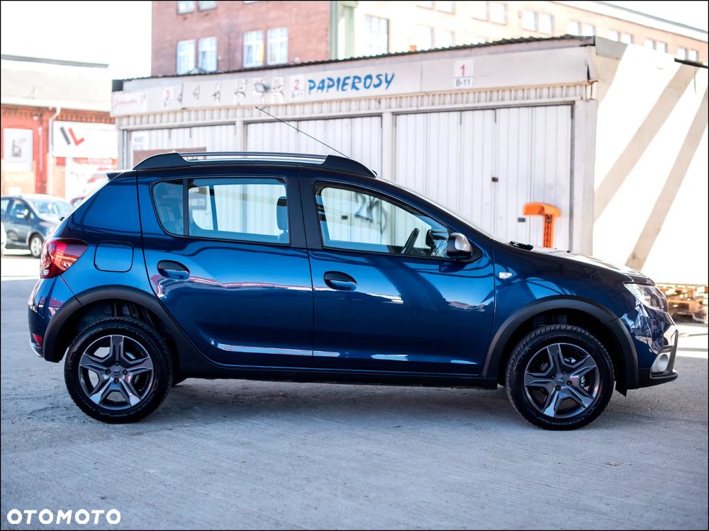 Dacia Sandero Stepway - 11