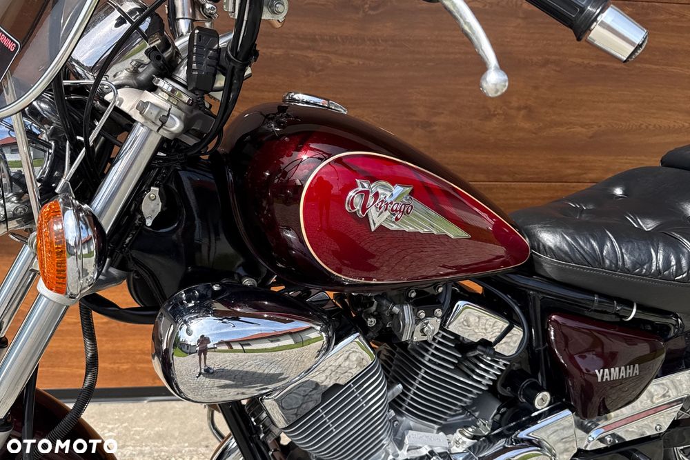 Yamaha Virago - 26