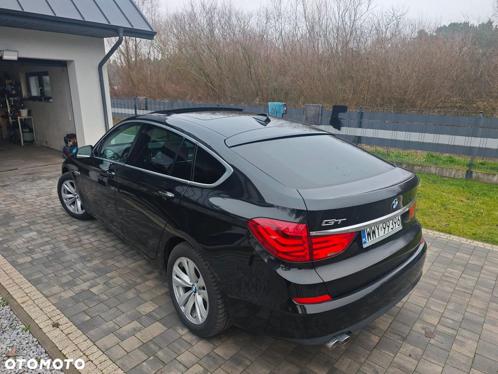 BMW 5GT 520d - 4