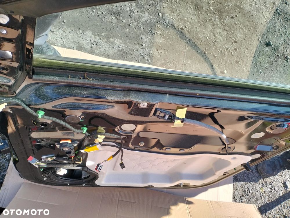 Ford Kuga MK2 lift drzwi przód prawe kolor pd - 5