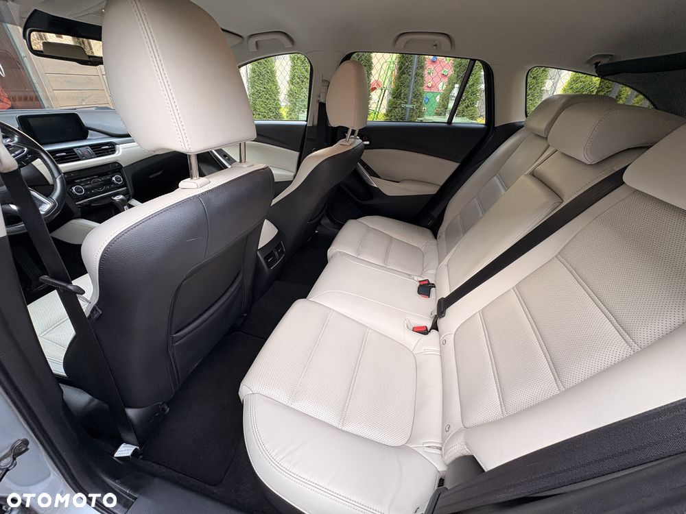 Mazda 6 - 9