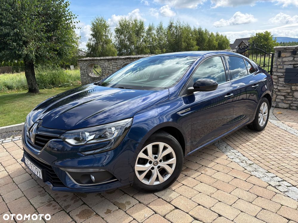 Renault Megane 1.3 TCe FAP Limited - 1
