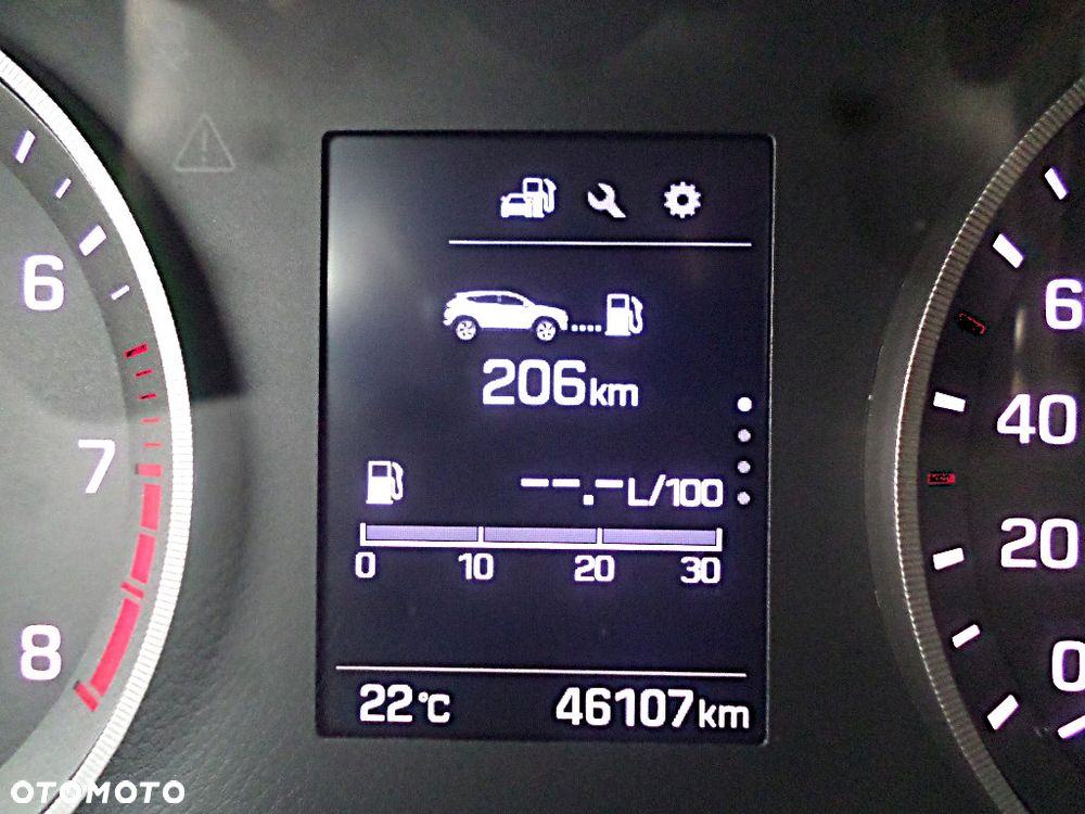 Hyundai Tucson blue 1.6 GDi 2WD Classic - 18