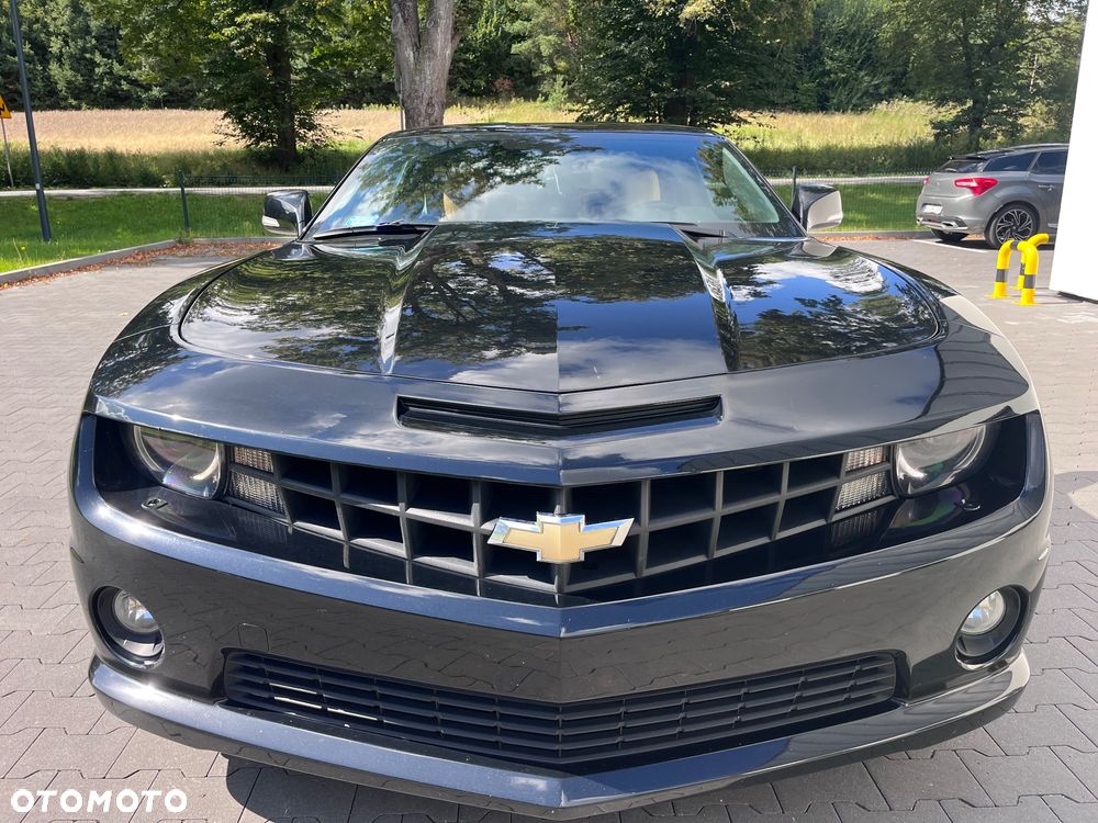 Chevrolet Camaro 6.2 V8 Coupe - 11
