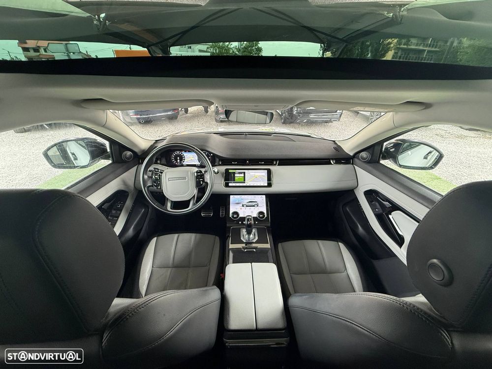 Land Rover Range Rover Evoque 2.0 D150 AWD R-Dynamic SE Auto - 4