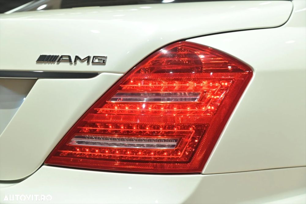 Mercedes-Benz S 65 AMG L Aut. - 16