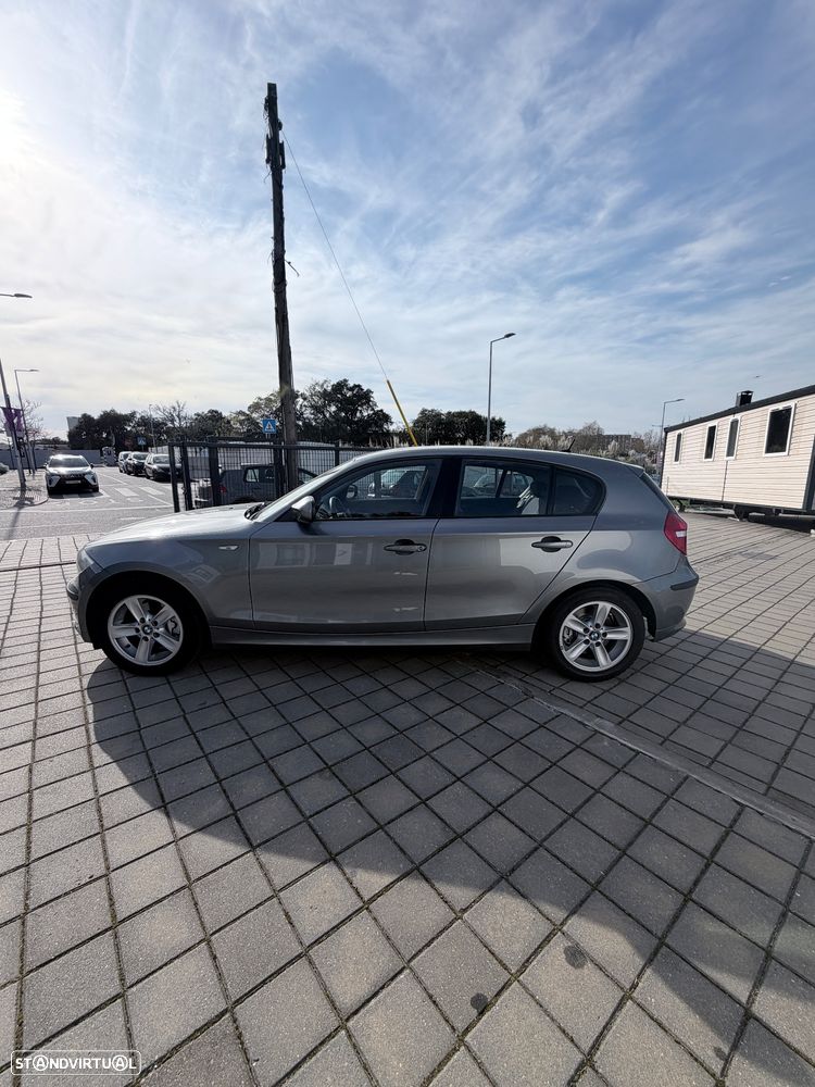BMW 118 d Line Urban - 5
