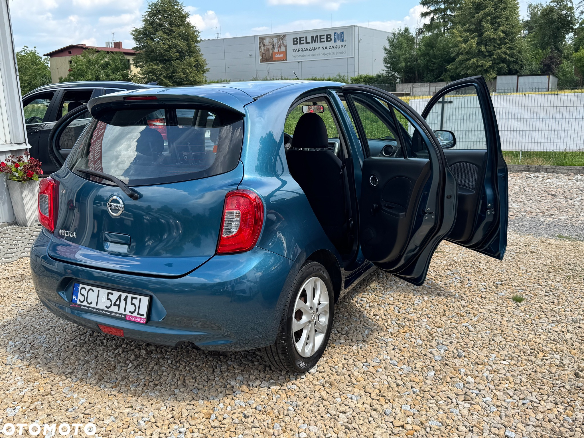 Nissan Micra - 17